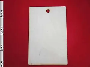 Фигурка для росписи Разд. доска Хохлома (11126) (упаковка)