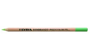LYRA REMBRANDT POLYCOLOR True green Художественный карандаш