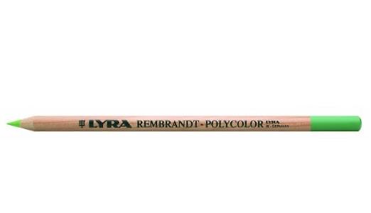 LYRA REMBRANDT POLYCOLOR True green Художественный карандаш 316018 — 1