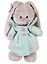 Мягкая игрушка Зайка Ми  в бирюзовом пальто (25 см) (StS-204) — 2626545 — 1