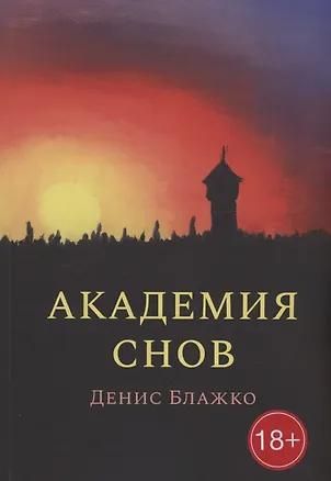 Книга Академия снов (Денис Блажко)