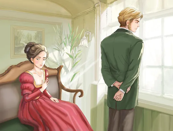 Книга Отцы и дети (Иван Тургенев) — 9