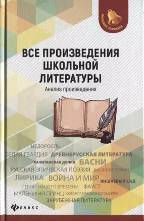 Все произведения школьной литературы: анализ произведения — 7630043 — 1