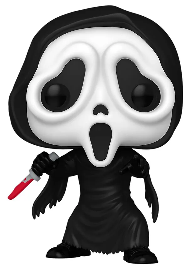 Фигурка Funko POP! Movies Ghost Face Ghost Face (1607) (Fun80696) 3118610 — 1