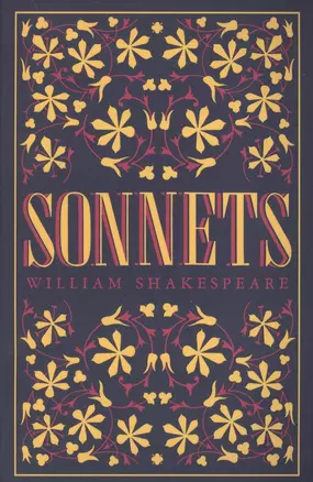 Sonnets — 2617409 — 1