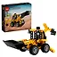 LEGO Technic: Экскаватор-погрузчик, 104 детали (42197) — 3121310 — 1