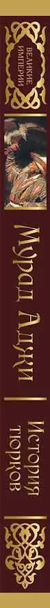 Книга История тюрков (Мурад Аджи) — 3