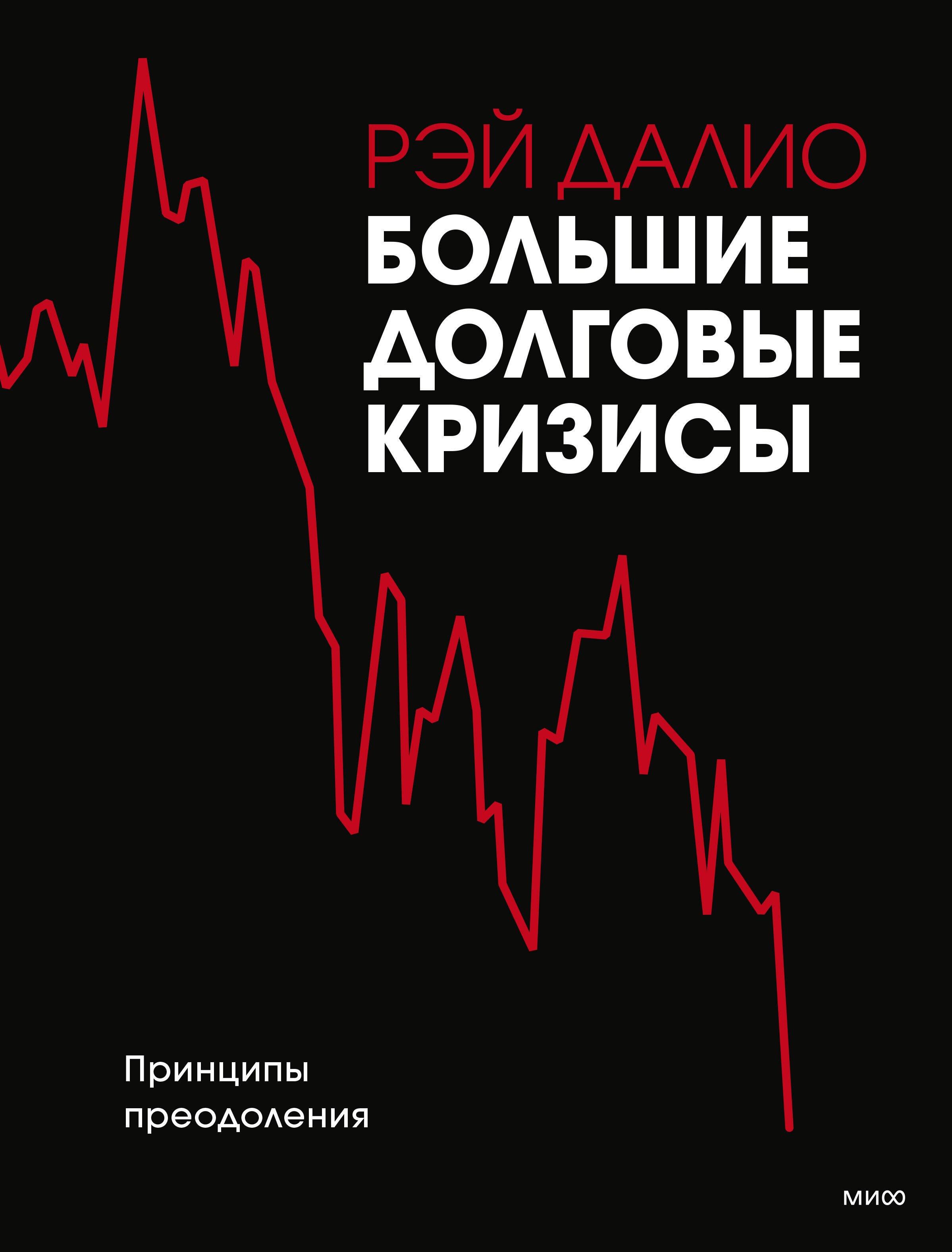 

Большие долговые кризисы. Принципы преодоления