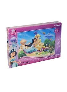 Пазлы 560 Disney Аладдин (97024) (34,5х50) (7+) (коробка)
