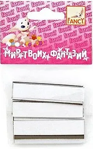 Магниты прямоугольные (FD020059) (25шт) (упаковка)