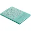 Записная книжка А6 80л тчк. "MATERIALS. TERRAZZO" интегр.обл., ламинация soft touch, тиснение фольгой — 261999 — 2