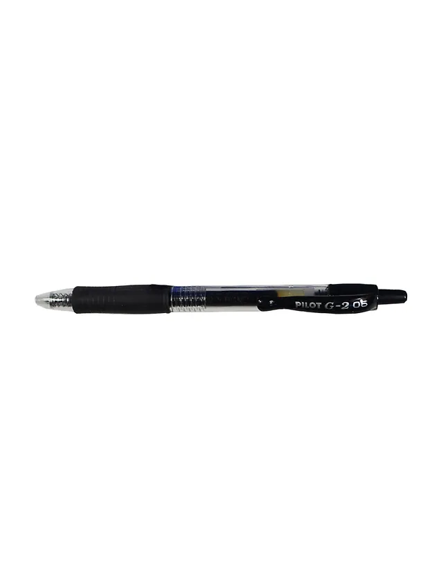 Гелевая ручка черная BL-G2- 5 (B), Pilot 231249 — 1