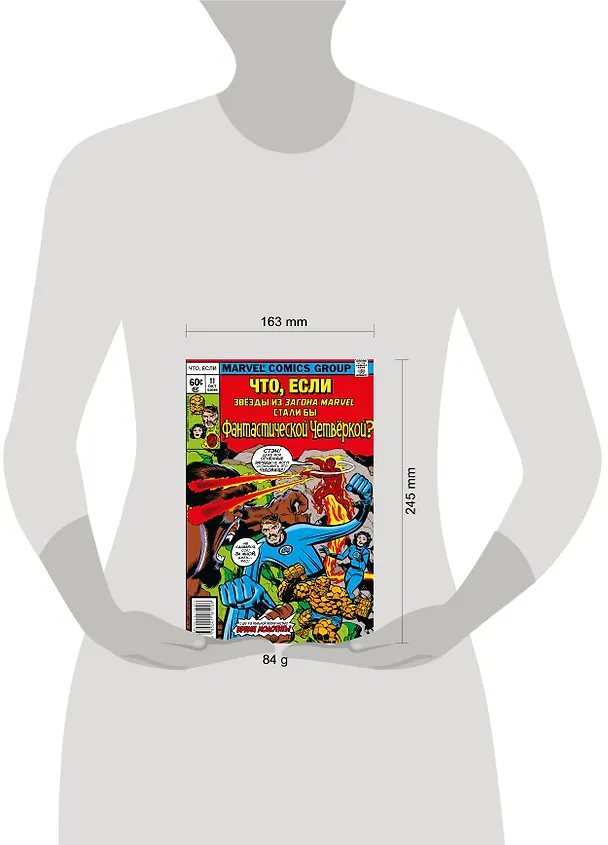 MARVEL: Что если?.. Звёзды Marvel стали Фантастической Четвёркой 2841571 — 5