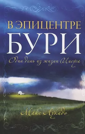 В эпицентре бури. Один день из жизни Иисуса — 2875795 — 1