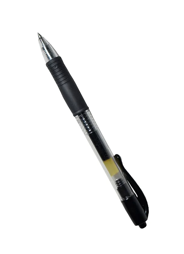Гелевая ручка черная BL-G2- 5 (B), Pilot 231249 — 2
