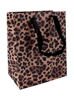 Пакет А5 23*18*10 "Леопард" нейтр., бум.мат. 3098317