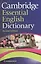 Cambridge Essential English Dictionary. Second Edition — 2566393 — 1