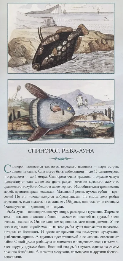 Книга Животные нашей планеты «Обитатели водоемов. Рассказы тех, кто молчит» () — 3