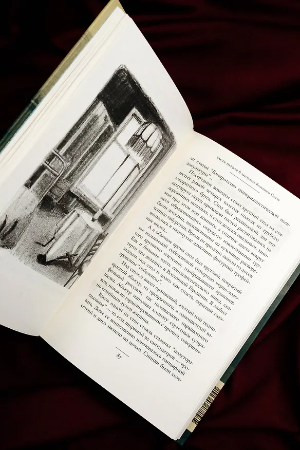 Книга Камера хранения. Мещанская книга (Александр Кабаков) — 13