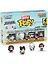Набор Funko Bitty POP! Naruto Shippuden Tenten+Madara+Might Guy+Itachi w/Chase (4шт) (92503) — 3170699 — 1