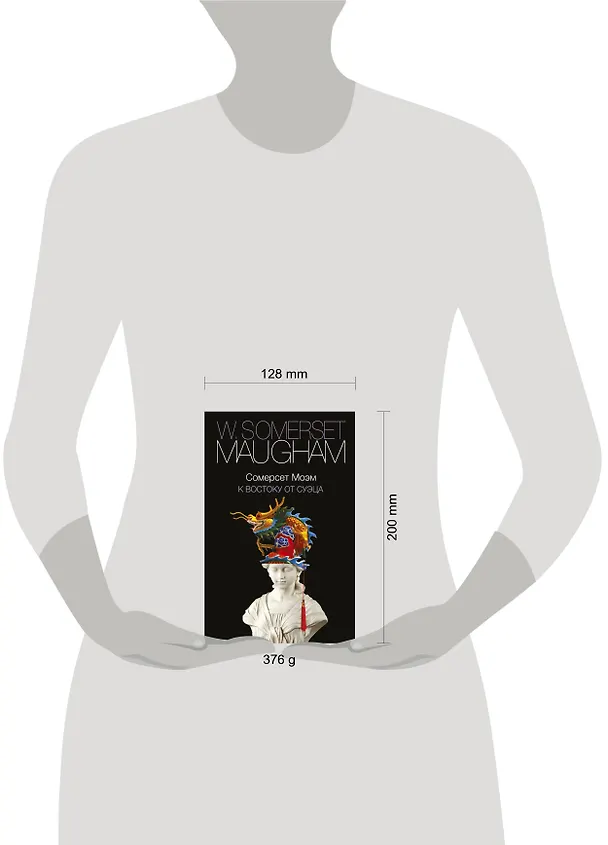 Книга К востоку от Суэца: пьесы (Уильям Сомерсет Моэм) — 4