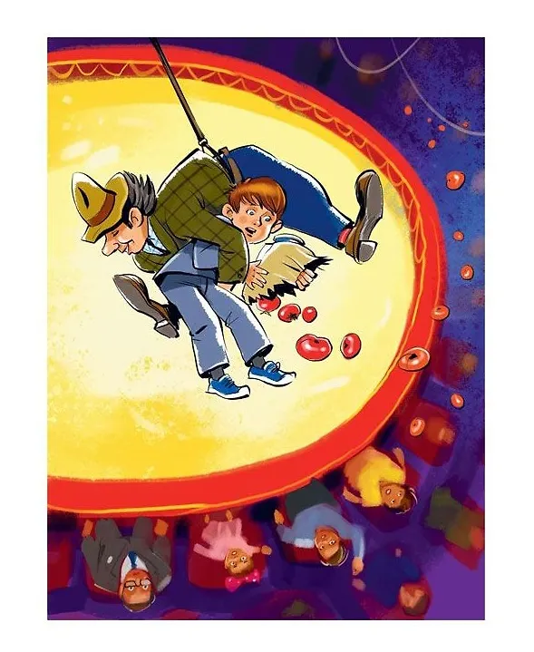 Книга Цирк, да и только! : рассказы (Виктор Драгунский) — 6