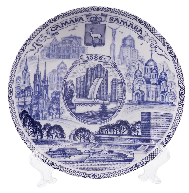 Тарелка D20 Самара 2954967 — 1