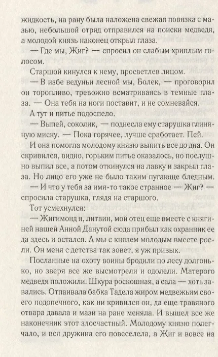 Книга Рыцарский пояс. Тень Северного креста (Итела Карус) — 5