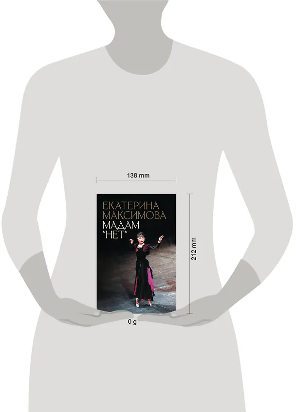 Книга Мадам "Нет" (Екатерина Максимова) — 8
