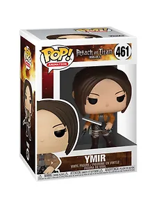 Фигурка Funko POP! Animation Attack on Titan S3 Ymir (461) 35677 (Fun1871)