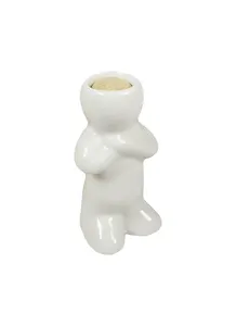 Сувенир растущая травка человечек-герой 4 вида (9*6*5 см) (461782)