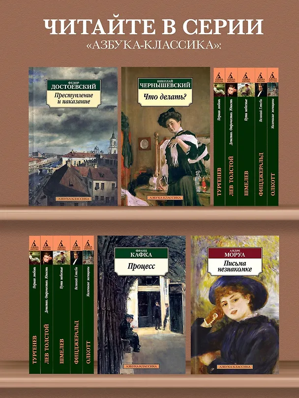 Книга Палата № 6 (Антон Чехов) — 5