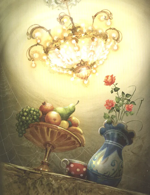 Книга Добрые сказки о простых вещах Как Любовь спасла Розу (Велена) (2019) (Елена Велена) — 4