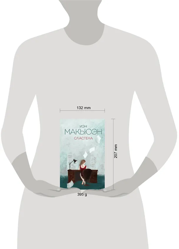 Книга Сластена (Иэн Расселл Макьюэн) — 5