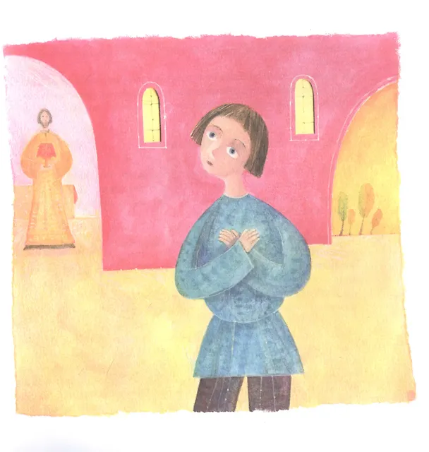 Книга Молитвослов (Галина Калинина) — 5