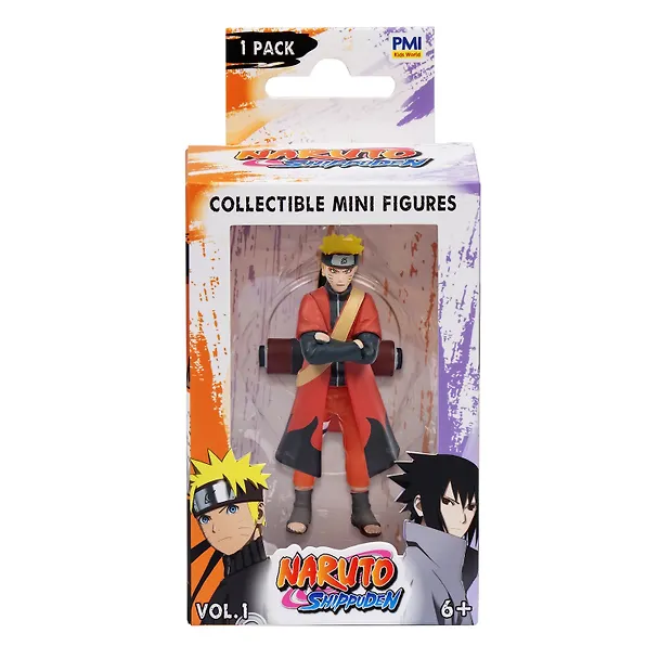 Наруто. Фигурка 7 см. Naruto 3128599 — 1
