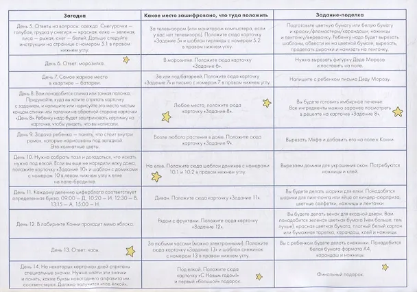 Книга Адвент-календарь с Конни: Ждём Новый год вместе! () — 3