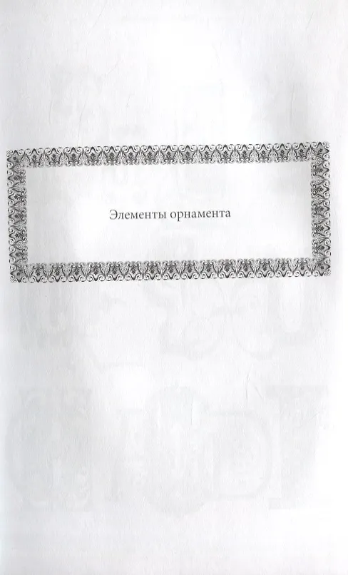 Книга Орнамент стиля историзм.1830-1890-е гг. (Вера Ивановская) — 5