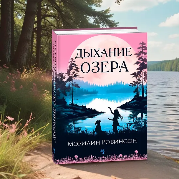 Книга Дыхание озера (Мэрилин Робинсон) — 9