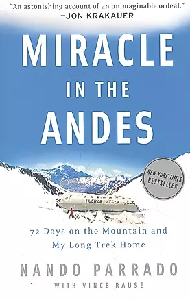 Miracle in the Andes — 2933905 — 1