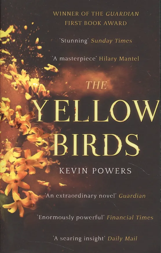 Книга The Yellow Birds () — 1