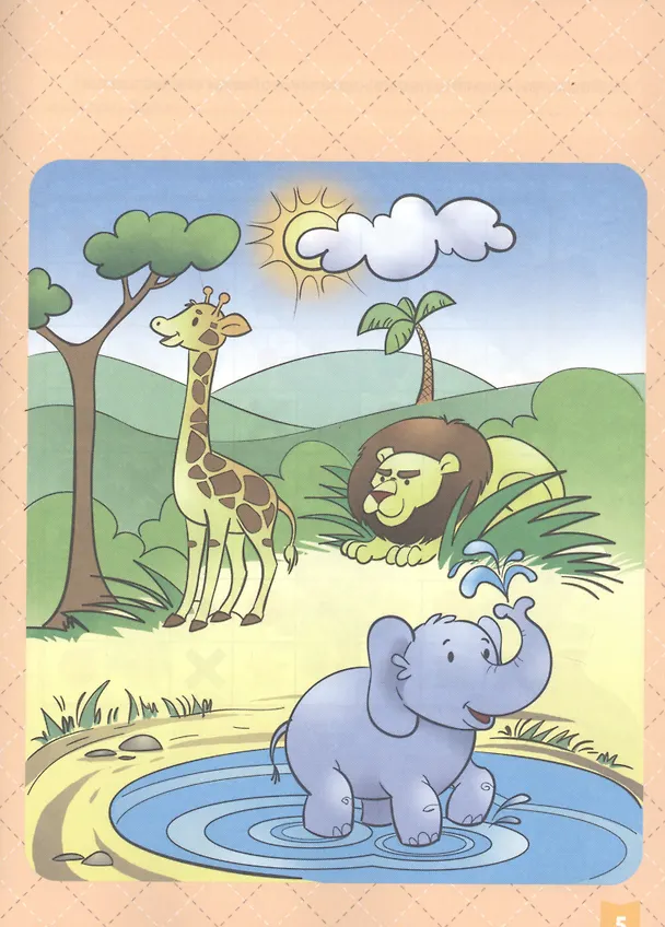 Книга ТЕСТЫ ДЛЯ МАЛЫШЕЙ. 4-5 лет (Елена Бурак) — 3