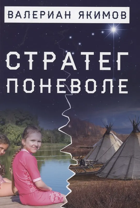 Книга Стратег поневоле () — 1