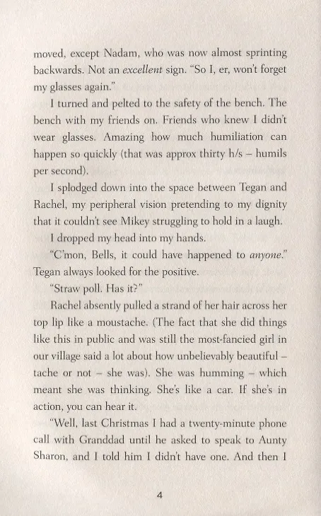 Книга Truly Madly Awkward () — 4