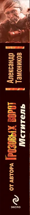 Книга Мститель : роман (Александр Тамоников) — 3