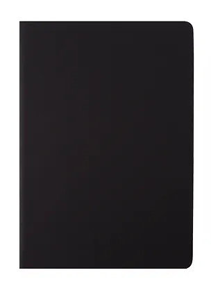 Ежедневник недат. А5 152л "Paragraph" черный, 7Б, тв.переплет, иск.кожа, покрытие Soft Touch, скругл.углы, тонир.блок, ляссе, инд.уп 3055867