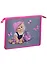 Папка для тетрадей А5 "Кошка-школьница" на молнии — 243701 — 1