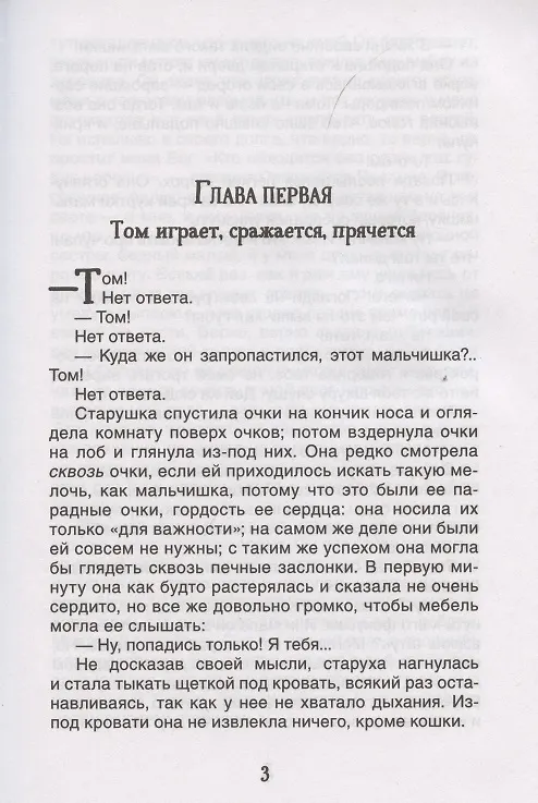 Книга Приключения Тома Сойера (Марк Твен) — 5