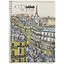 Тетрадь в клетку Academy Style, "Городской пейзаж", А4, 96 листов, в ассортименте — 251827 — 3