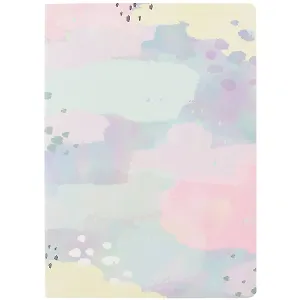 Тетрадь в клетку Kairui, Painting, B5, 32 листа, в ассортименте